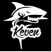 Vinyl Decal Name - Shark