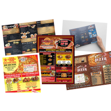 Custom 11x17 Trifold - offset