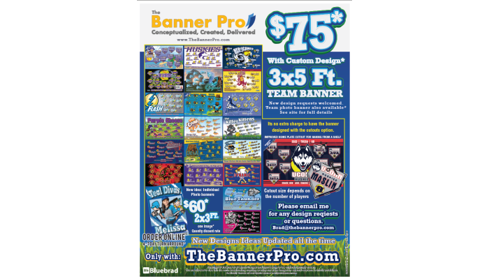 Flyer Requests