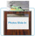 Plaque: 9x12 Photo Plaque 5x7 photo 4x6 engraved plate