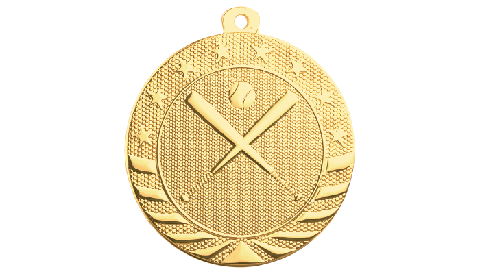 Baseball | Softball | T-ball - Starbrite Medal