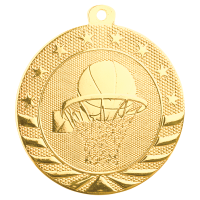 Basketball - Starbrite Medal