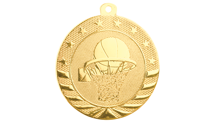 Basketball - Starbrite Medal