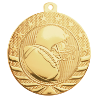 Football - Starbrite Medal