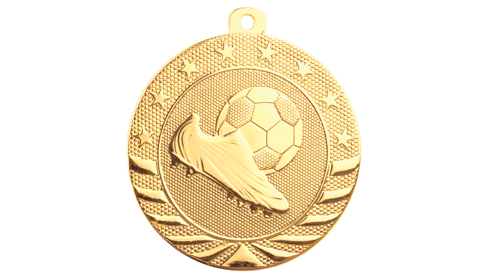 Soccer - Starbrite Medal