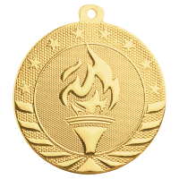 Victory Torch - Starbrite Medal
