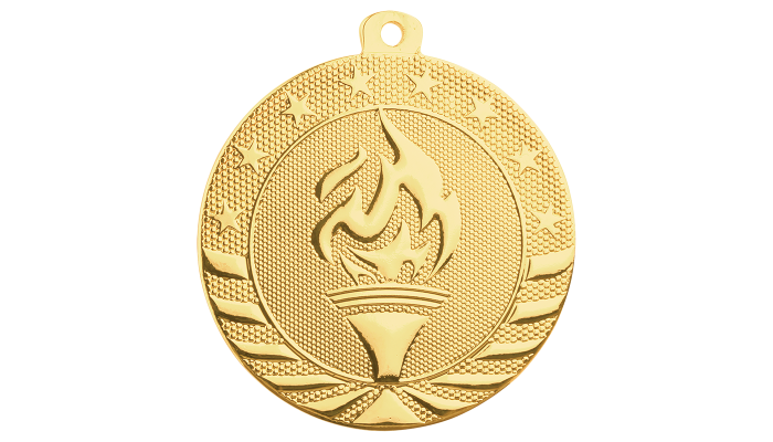Victory Torch - Starbrite Medal