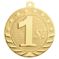 Place - Starbrite Medal