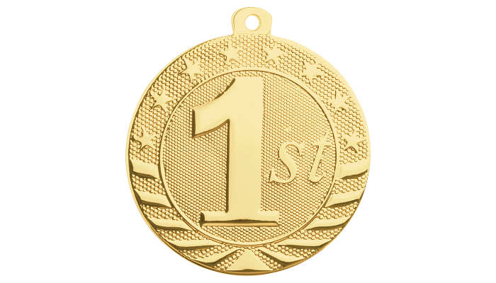 Place - Starbrite Medal