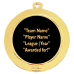 Soccer - Starbrite Medal