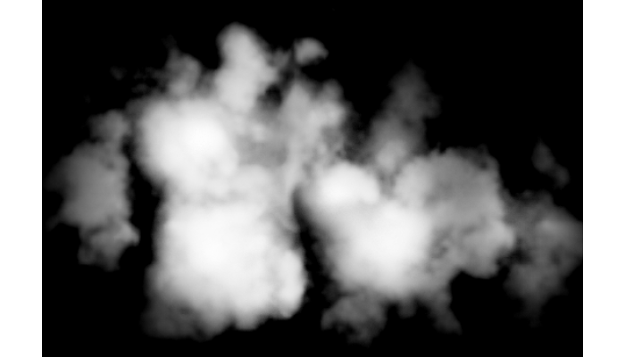 Photoshop Cloud Brush
