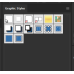Tackle Twill Graphic Style