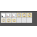 Dimond Gold Graphic Style