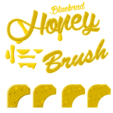Honey Graphic Style 