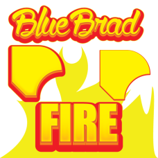 Fire Graphic Style