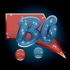 Diamond Bling Graphic Style