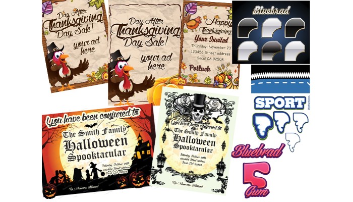 Clipart Package 1