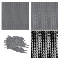 Carbon Fiber Pattern