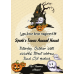 Halloween Greeting card or flyer - Adobe Illustrator Project File