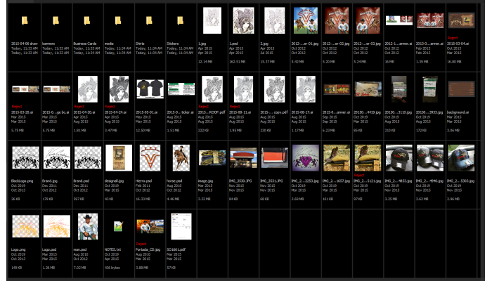 Digital Files - Vrong Designs