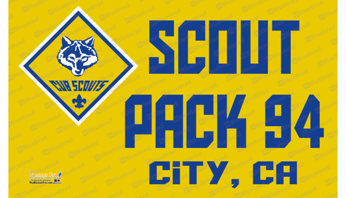 Cub Scout banner 1212072922