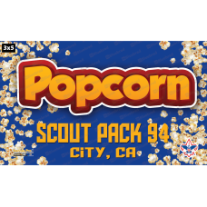 Popcorn Scout banner 2604152208 Popcorn Scout banner 2604152208