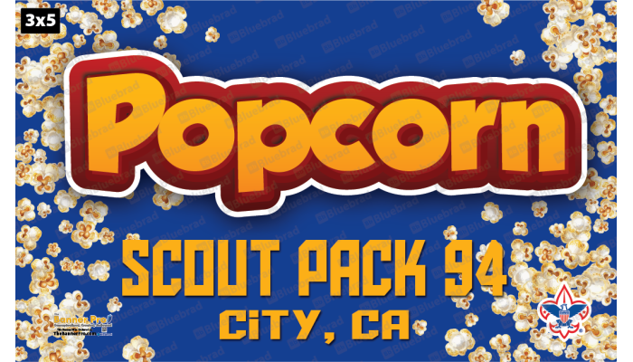 Popcorn Scout banner 2604152208 Popcorn Scout banner 2604152208