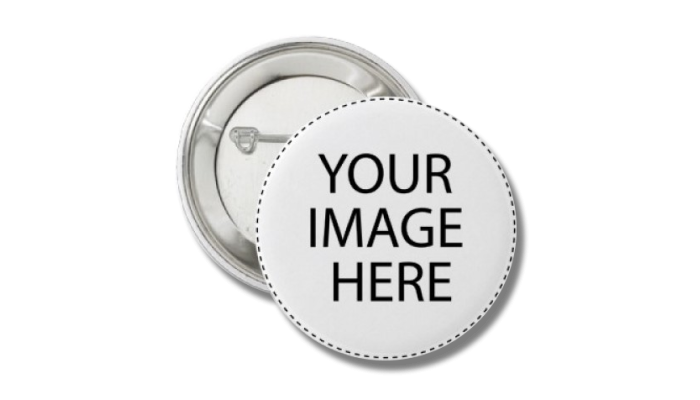 Custom 58mm (2.25"inch) Button Rounds