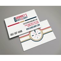 Custom Business Cards