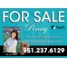 18x24 Custom Coroplast Yard Signs