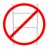 Only Sign - no H-Stake-$-1.00