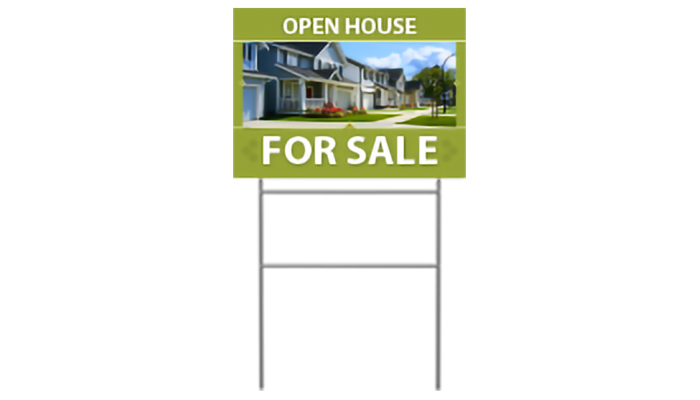 18x24 Custom Coroplast Yard Signs
