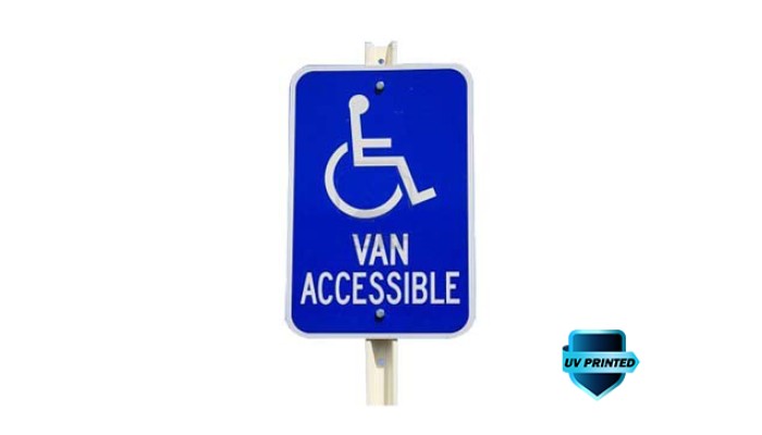 Custom Aluminum Sign