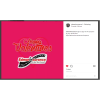 Instagram or social media Video Ad
