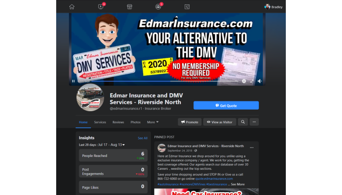 Facebook Cover Video
