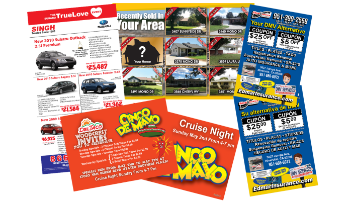 Custom Postcards 5.5x8.5