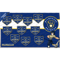 Brewers - Baseball - T-ball - Team Banner Design  