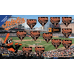 Orioles 2 - Baseball - T-ball - Team Banner Design  