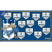 Royals 2 - Baseball - T-ball - Team Banner Design