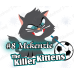 Killer Kittens - Soccer - Team Banner Design