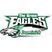 Green Eagles - Team Banner Design 