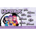 Huntrix k-pop - Team Banner Design 