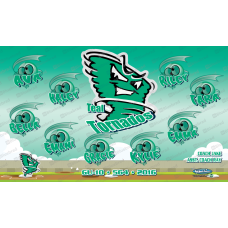 Teal Tornadoes - Softball - Team Banner Design
